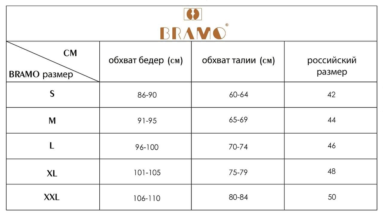 BRAMO — Трусы